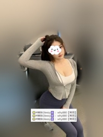 海洋23歲165cm49kgE咪  健身 #正妹 #月底約妹