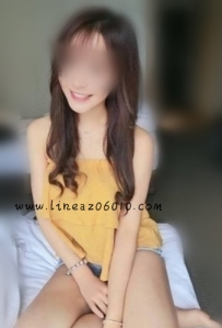 喵喵 162.46.小C.22歲  甜美型正妹 很活潑 講話斯文 柔柔的