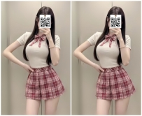 歡歡23歲164cm47kgE咪  來嗨JK女孩最迷人的反差