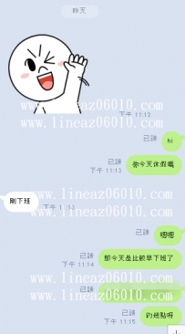 老顧客的默契  約和開好房間時間效率很高