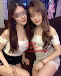 辣雙飛姐妹花相約下海5000 小A162cm-C+奶-23歲-45kg #薇薇163cm-D...