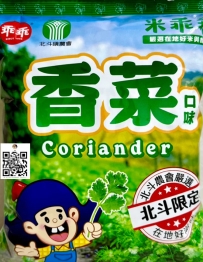 乖乖  香菜口味  好料