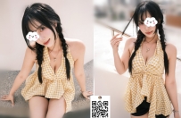 新年新妹 曉悅  161cmD奶19歲  第一次下海  求解鎖 世新學生