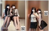 彤馨159cm D奶 20歲  紫敏160cm C奶 21歲結伴下海一起兼職