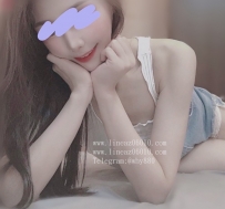 妮可162/ 46/C/22  骨感白皙 高挑腿很美