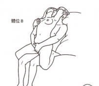 不同體位耶  不同體位耶