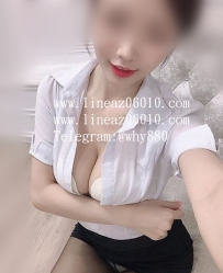 雯雯 164/47/D/25歲  性感大奶 服務主動 不趕時間