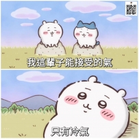 哈哈哈哈哈冷氣真好