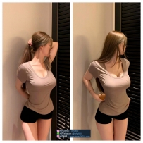 默默 23歲|163|E咪 外貌甜美 溫柔健談  服務貼心