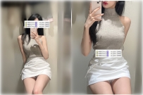 真真 23歲162cm46kgDcup  #性感火辣小情人 #大長腿 #皮膚白