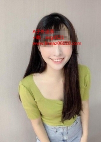 #甜美暑假學生妹 茵茵：160/45/B/20歲 脣紅齒白 小舌頭可靈...