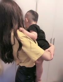 單親媽媽尋求幫助    子婷160/50/D杯/26歲