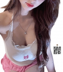 蘋果 160/46/D/23歲 新妹下海 晚間尤物壓力大 需要紓解