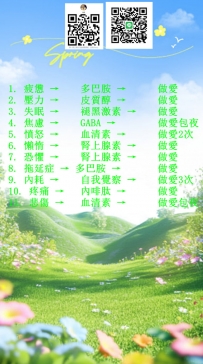 做愛的好處很多捏