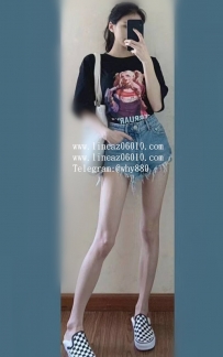 新妹甜美小模  葉兒168/48/C/21 12K買二送二