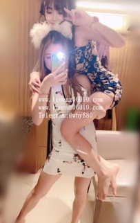 雙飛正妹提前預約起來呀#彤美#思琪